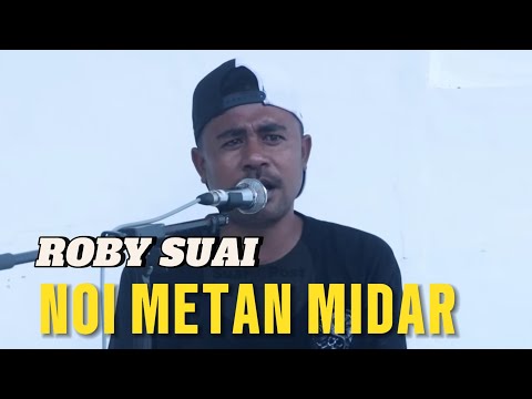 ROBY COVER NOI METAN MIDAR 