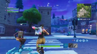 フォートナイト