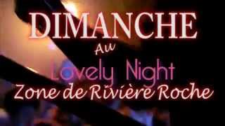 preview picture of video 'Le Club Compas au LOVELY NIGHT avec RBR'