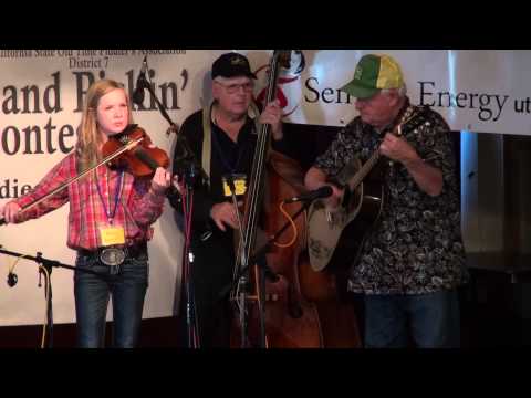 2015-05-30 Jr2 C2 Madison Dietrich - Julian Fiddle Contest 2015