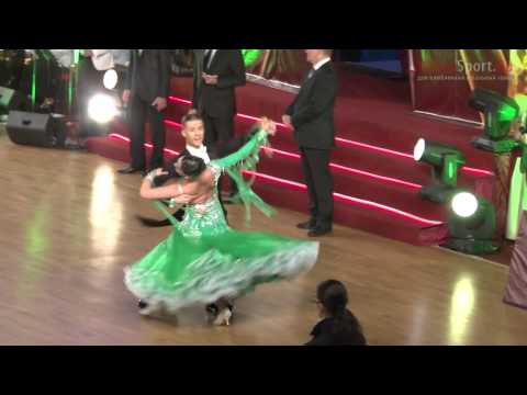 Kirill Medianov - Antonina Maximova, 1/2 Quickstep