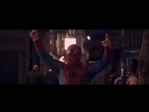 Beatboxing Spiderman OFFICIAL Video 2018