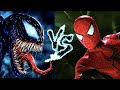 VENOM VS SPIDER-MAN - ULTIMATE EPIC SUPERCUT BATTLE!