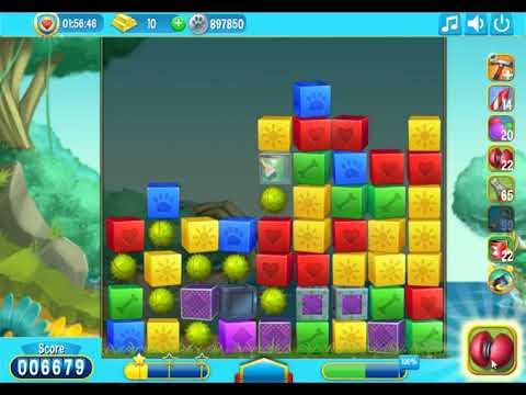 Pet Rescue Saga Level 2413 - NO BOOSTERS | SKILLGAMING ✔️