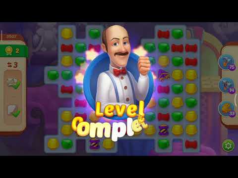 homescapes level 3507