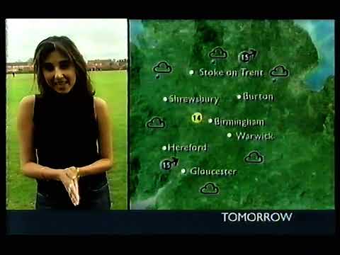 BBC ONE Midlands - Continuity/Promos - 18/11/2003