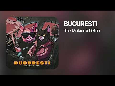 The Motans x Deliric - București | 1 Hour
