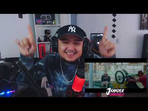 CHILENO REACCIONANDO A Simon La Letra, Samanta Duque - Positivo Remix (Video Oficial)