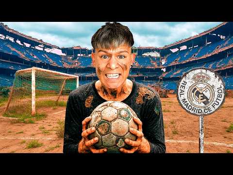 JUGUÉ EN LOS PEORES ESTADIOS DE FUTBOL.. "Me Lesioné"