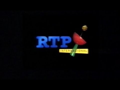 RTP Internacional - Station-ID/Vinheta "Satellite" (1995)