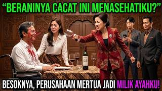 Download lagu Mertua Sombong Siram Ayahku Anggur, Menyesal Saat Tahu Dia Adalah Bos Besarnya. mp3