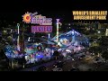 Funplex Myrtle Beach Review, World's Smallest Amusement Park