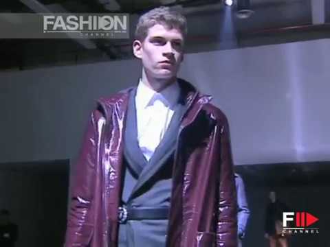 Fashion Show "Trussardi" Autumn Winter 2007 2008 Pret a Porter Men Milan 2 of 2 by Fashion Channel