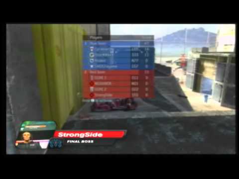 2008 MLG Las Vegas - ESPN Saturday Night: Final Boss vs Carbon - Game 2 - Part 2