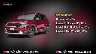 Update Latest Kia Sonet Car Sales Price in July
