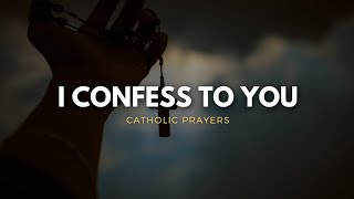 Download lagu I confess to almighty God 🦋 - Catholic morning prayers for today mp3