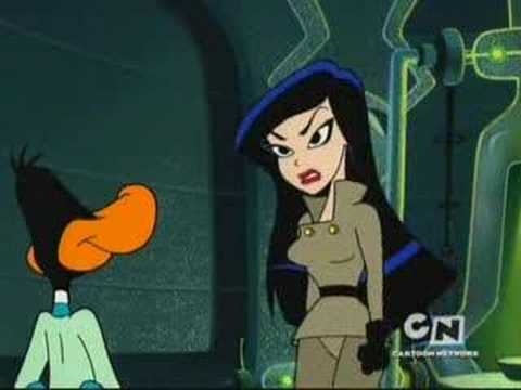 Duck Dogers funny moments