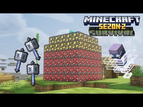 Trial Chamber Ve Breeze !!! | Minecraft Survival ▹Sezon 2 Bölüm 17