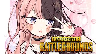 【 PUBG 】 ポチンキとミリベしかわかりません w/胡桃、渋ハル、ギーア【ぶいすぽっ！/橘ひなの】