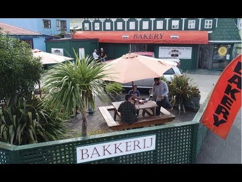 Vendas comerciais ABC - Picton Village Bakkerij