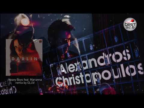 Heavy Boys feat Marianna - Darlin' (GLUV remix) as played on Best Radio 92,6