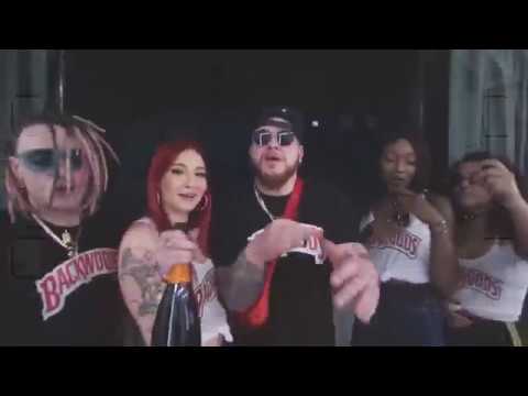 BOBBY GINGER FEAT LUSCIA' - BACKWOODS PROD POLVERE