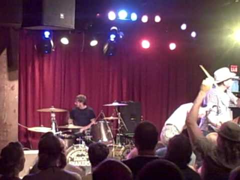 Agony Wagon - Legendary Shack Shakers Live @ Mercy Lounge