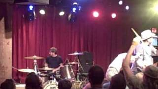 Agony Wagon - Legendary Shack Shakers Live @ Mercy Lounge