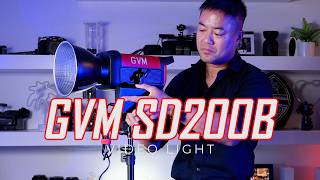 Best Budget High Quality 200W Video Light!