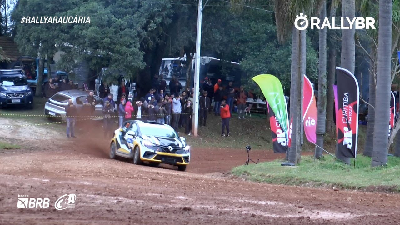 #PURESOUND - Imagens Sábado - Rally Araucária 2023