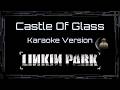 Linkin Park Castle Of Glass CC Karaoke Instrumental