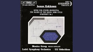 Lintujen tuonela (the Hades of the Birds): I. Taydellisyyden maassa [In the World of Perfection]