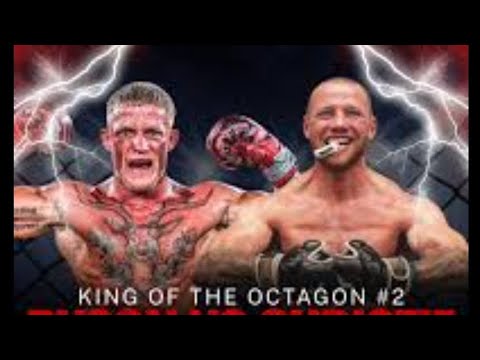 Danny Christie vs Luke Dyson 🤯