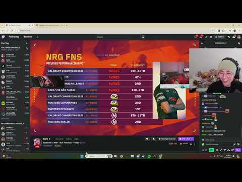 Kyedae reacts to Tarik listening to his cover of 'NASTY'