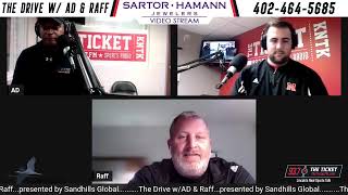 The Drive w/ Raff &amp; AD: August 31st, 2023