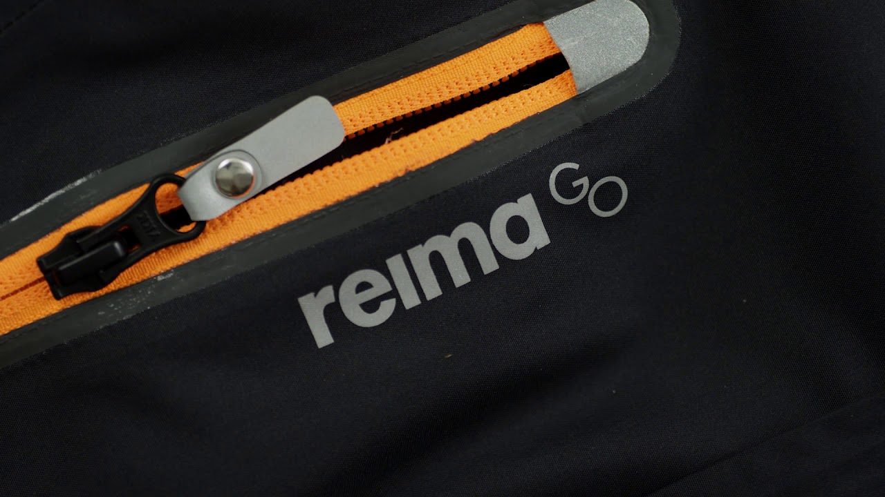 Watch Kurtka narciarska Reima Regor now Kurtka narciarska Reima Regor