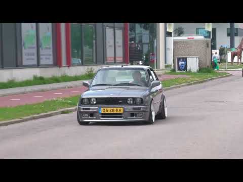 BMW E30 325i M20 Turbo ITB Stroker
