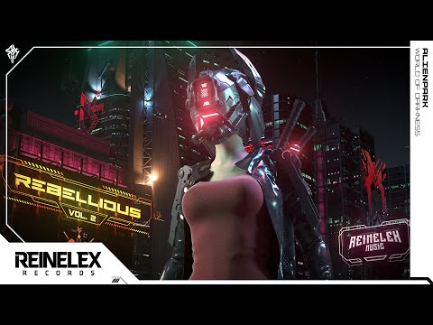AlienPark - World Of Darkness [Reinelex Records]