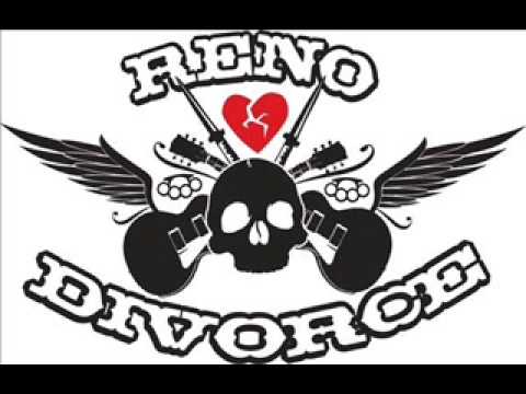 Reno Divorce - Guess Things Happen That Way
