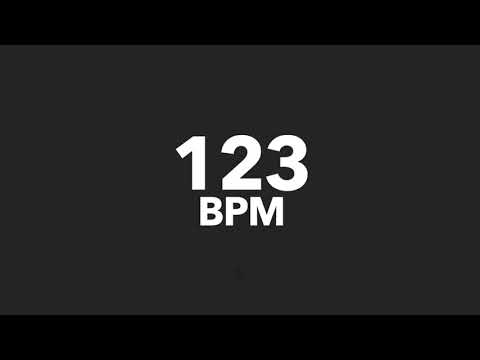 123 BPM - Metronome Flash