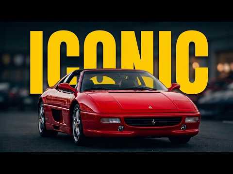 Why Every Billionaire is Secretly Buying the Ferrari F355 Spider