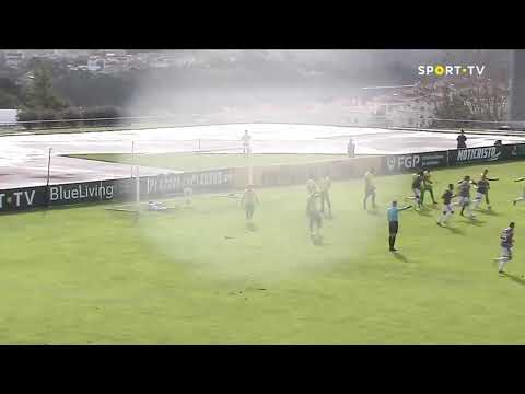 Golo : CD Mafra 0-(1) Estrela Amadora - Liga Portugal SABSEG | SPORT TV