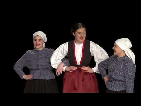 KUD „GRADIĆI“ - EVO MOGA SELA MALENOGA