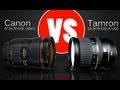 Lens Comparison : Canon 24-70 f/2.8L II USM vs ...