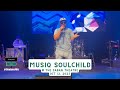 Musiq Soulchild Live performance @ The Saban Theatre in Beverly Hills | October 12, 2023
