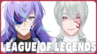 ⋙ League of Legends ⋮❙⋮ ほしるべとDUO LET’S GO!! ⋮❙⋮ 弦月藤士郎 / にじさんじ ⋘