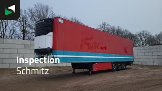 Полуприцеп рефрижератор Schmitz Cargobull SCB*S3B Tailgate Lifting Axle Flower Width | Изображение 4 - Autoline