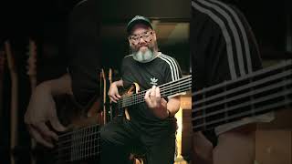 THE PINK PANTHER - Alfredo Rodriguez ft. Alain Perez(Bass Cover).