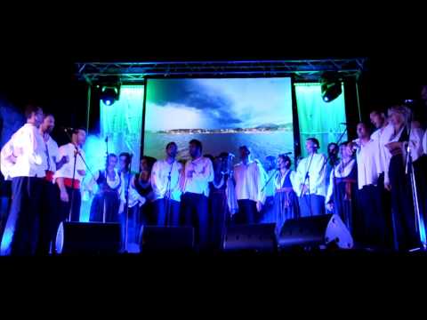 U boj, u boj! Susret klapa Bilice 2015