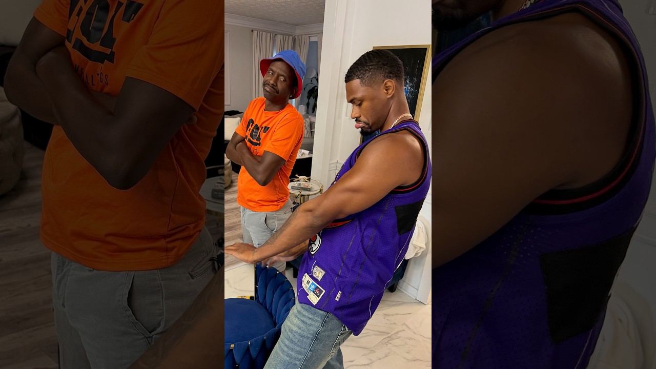 When Kellz gets too COCKY and Jordan EXPOSES him!